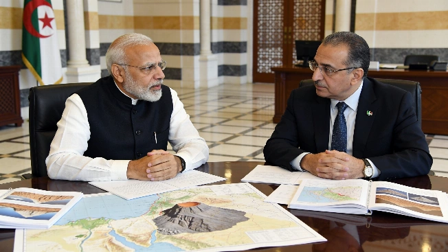 India targets Algerian mining sector for strategic technology partnership Maghreb Insider