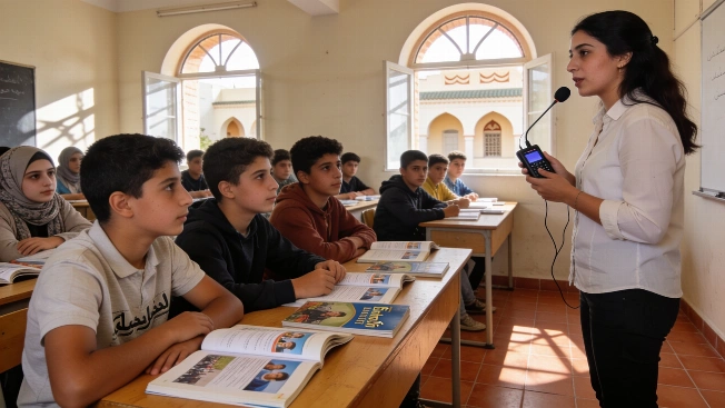 Algeria Overhauls English Curriculum for Second Year Middle School Students Maghreb Insider