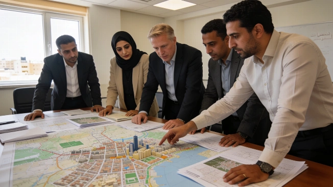 Tripoli Finalises Launch Preparations for Greater Tripoli Master Plan Maghreb Insider