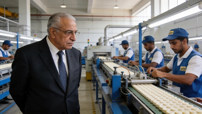 Egypt Plans 'Qeema' Certificate to Tie Industrial Incentives to Performance Maghreb Insider