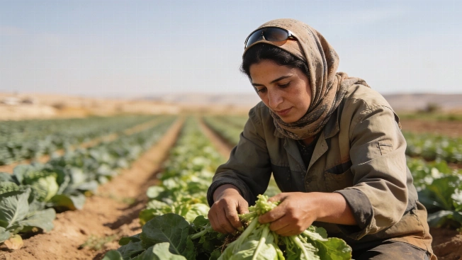 Tunisia's Farmworkers Face Abuse as Decree Stalls Maghreb Insider