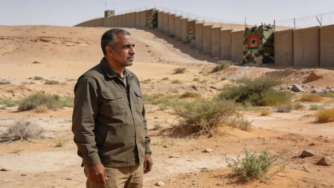 Sahrawi Engineer Warns Green Economy Risks Perpetuating Resource Exploitation Maghreb Insider