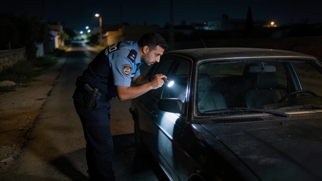 Algerian Drivers Face 10,000 Dinar Fine for Night Driving Without Lights Maghreb Insider