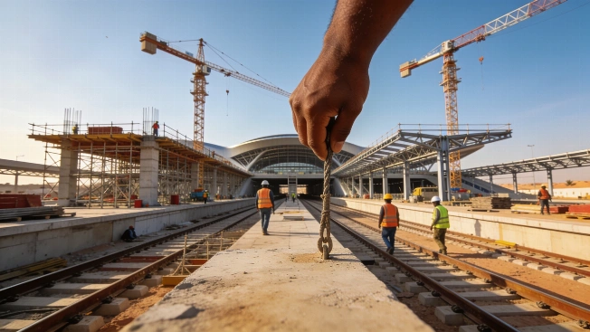 Morocco pushes ahead with $10 billion high-speed rail as five station bids open Maghreb Insider