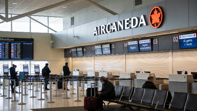 Air Canada Cancels Planned Montreal-Algiers Flights for Summer 2027 Maghreb Insider