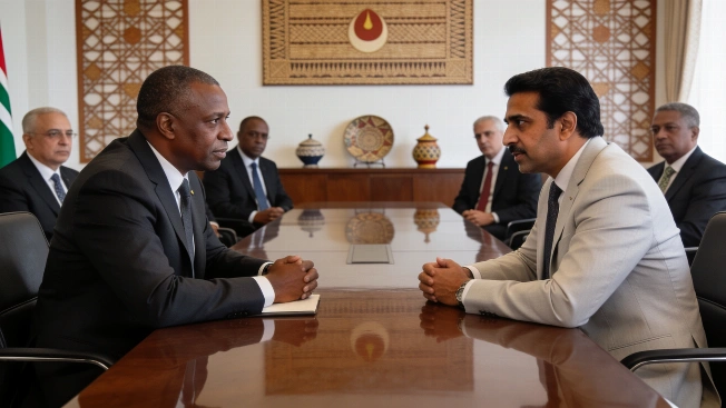 Mauritania and India Discuss Expanding Economic Cooperation Maghreb Insider