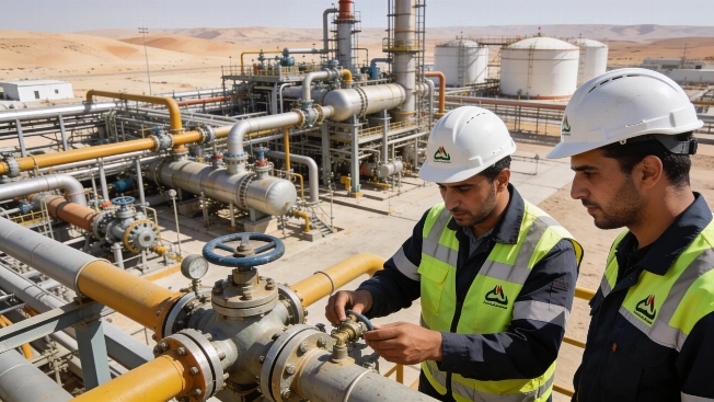 Algeria Hits Three-Year High in Natural Gas Production for 2026 Maghreb Insider