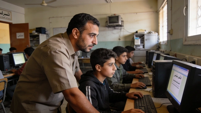 Algeria Faces Infrastructure and Staffing Gaps in Secondary IT Rollout Maghreb Insider