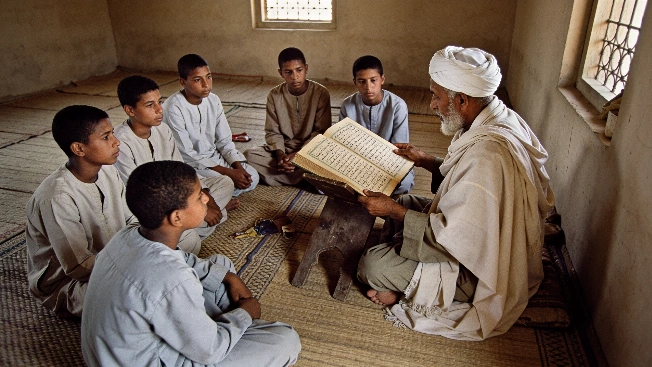 Egypt's Religious Affairs Minister Pays Tribute to Mauritanian Scholar Maghreb Insider