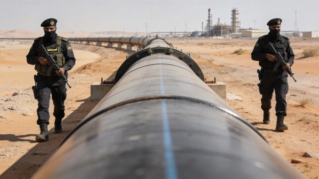 Algeria condemns drone strike on Saudi pipeline, warns of regional risks Maghreb Insider