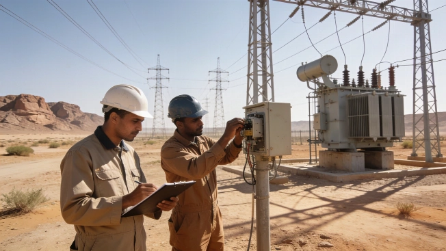 Morocco and Mauritania Target December 2026 for Power Link Study Completion Maghreb Insider
