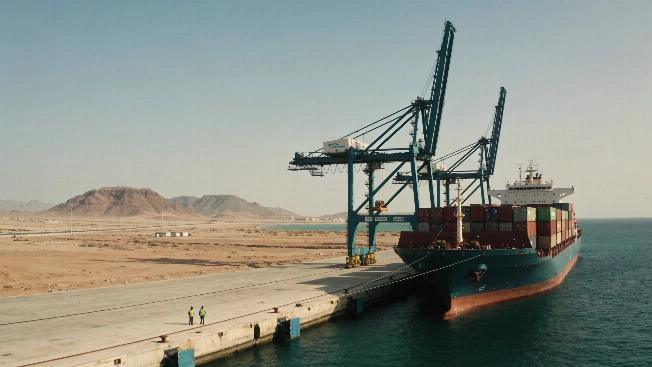 Egypt Puts Djibouti Port and Road Projects on the Table Maghreb Insider