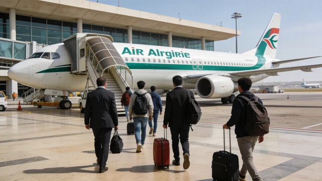 Algeria China Trade Surges as Direct Air Link to Shanghai Announced Maghreb Insider