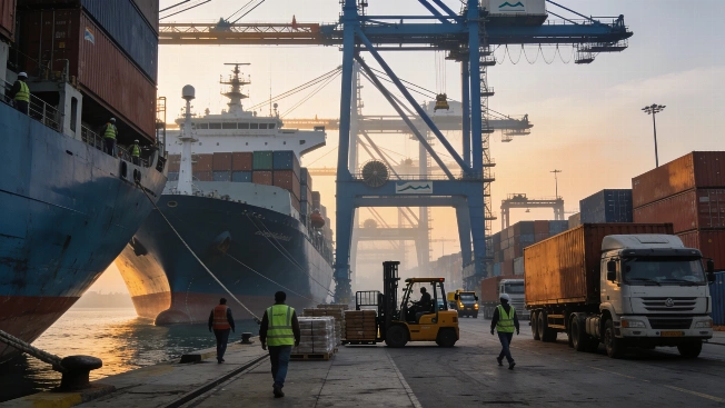 Julyana Free Zone Port sets new record for vessel arrivals in August Maghreb Insider