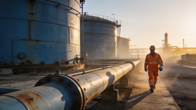 Oil Prices Fall Back as Brent and WTI Head for Weekly Losses Maghreb Insider
