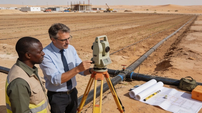 Mauritania and Italy Advance Agricultural Project in Brakna Region Maghreb Insider