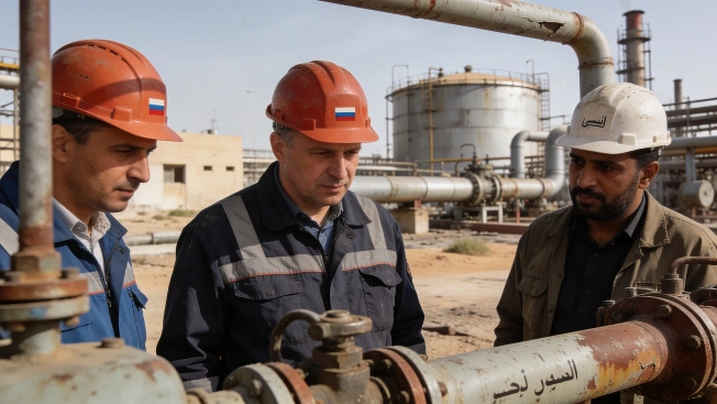 Libya invites Russian energy firms to run oil refineries and exports Maghreb Insider
