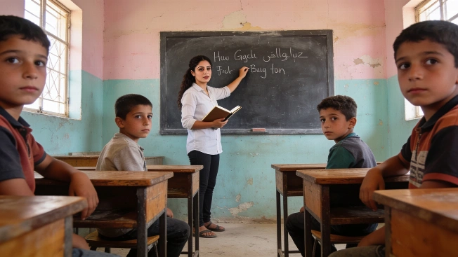 Algeria accelerates English in schools as French legacy faces sharp rollback Maghreb Insider