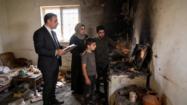 Algerian Government Pledges Full Wildfire Compensation by 15 September Maghreb Insider