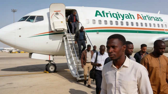 Afriqiyah Airways Restarts Direct Tripoli-N'Djamena Flights After Hiatus Maghreb Insider