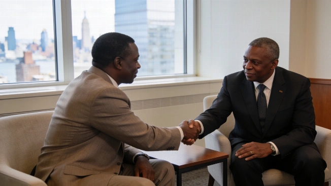 Algeria and Nigeria Reaffirm Cross-Border Project Commitments Maghreb Insider