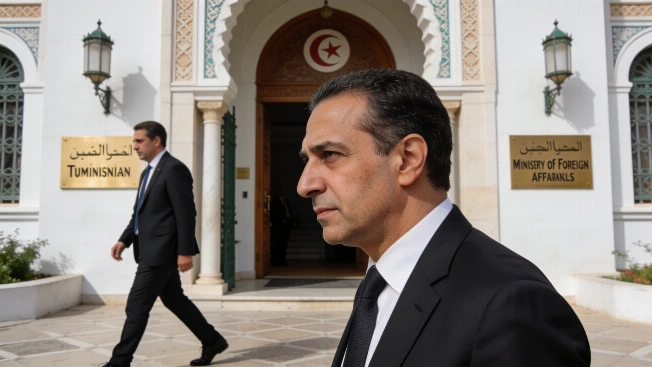Tunisia weighs ties with UAE after Algeria's diplomatic break Maghreb Insider