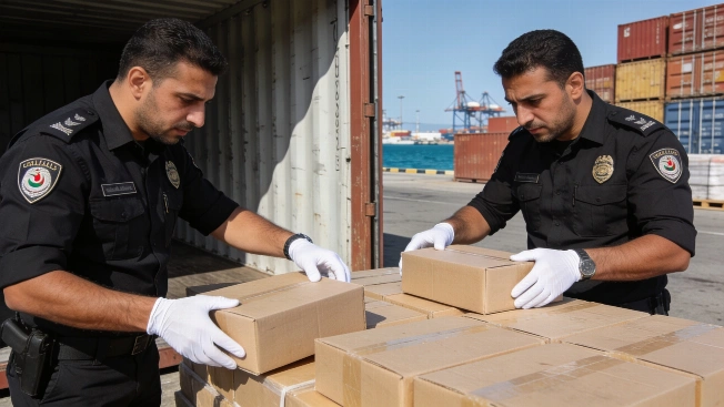 Tunisia targets drug trafficking networks with overhaul of narcotics law Maghreb Insider