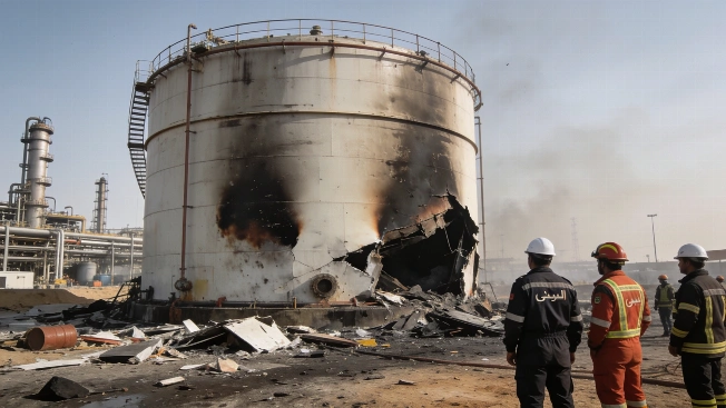 Libya arrests sabotage cell after drone strikes hit key energy sites Maghreb Insider