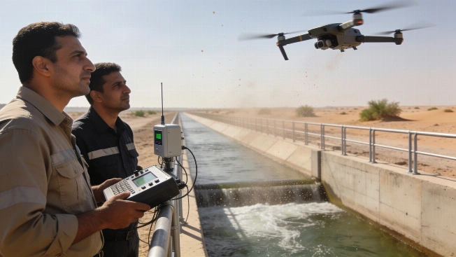 Egypt to Expand Digital Twin Technology Across Irrigation Canals Maghreb Insider