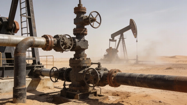 Sharara output tops 300,000 barrels per day, NOC chairman says Maghreb Insider