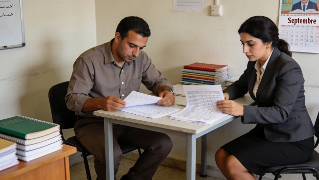 Algeria Sets 1 September for Education Sector Performance Bonus Payment Maghreb Insider