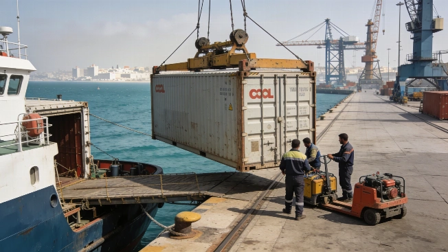 Tunisia's trade deficit hits record high as energy imports surge Maghreb Insider