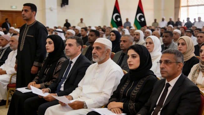 Libyan monarchists gather in Misrata to push for a constitutional monarchy Maghreb Insider