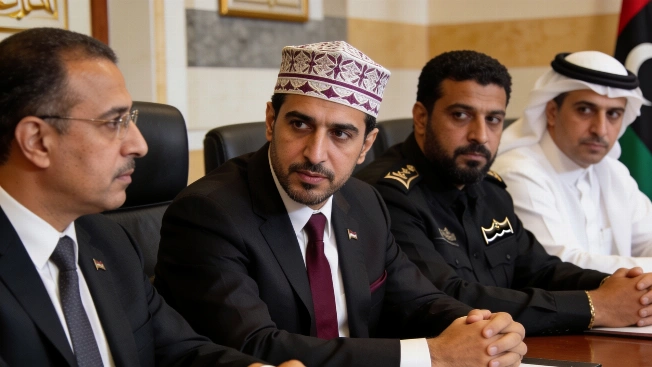 Qatar steps into Libya power struggle with new mediation push Maghreb Insider