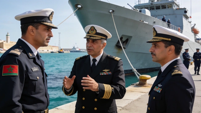US Africa Command launches Phoenix Express 2026 in Tunisian waters Maghreb Insider