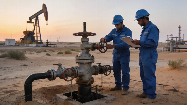 Harouge Oil Operations lifts output with new Amal Field well Maghreb Insider