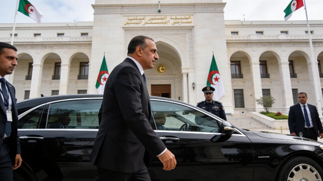 Algeria expels UAE ambassador as diplomatic rupture escalates regional rifts Maghreb Insider