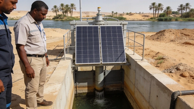 Egypt launches $100m fund for water and dam projects in Nile Basin Maghreb Insider