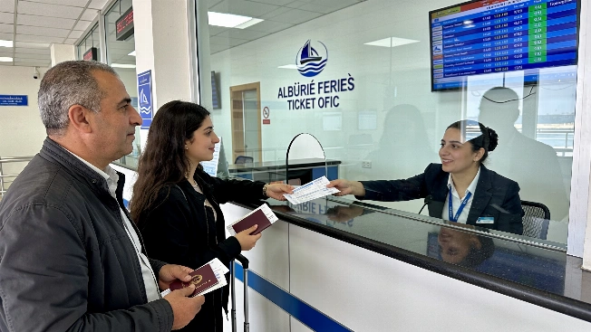 Algérie Ferries launches early bookings for 2026 autumn and winter sailings Maghreb Insider