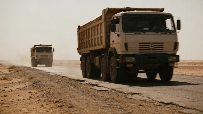 Morocco and Mauritania target the El Guerguerat road corridor Maghreb Insider