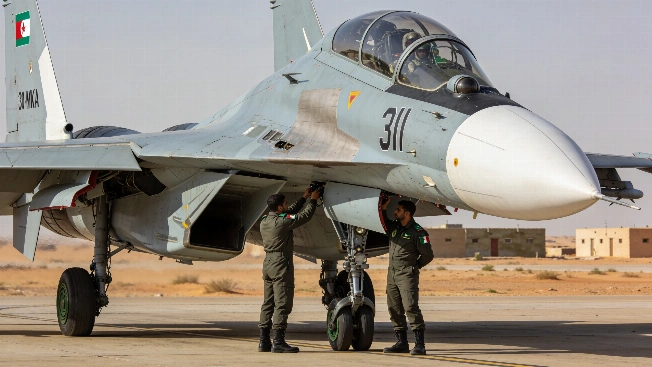 Algeria deploys military power to secure Niger border after coup threat Maghreb Insider