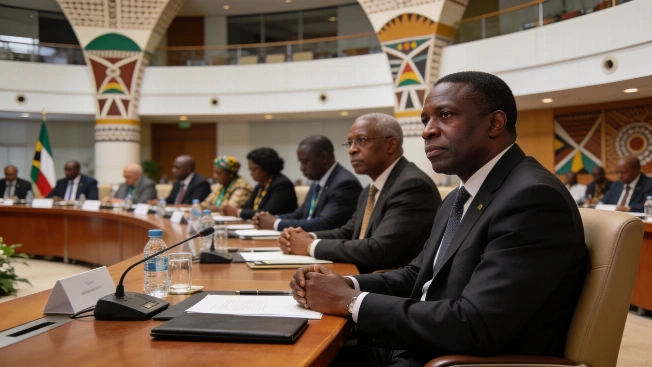African Union Urges Rapid Reform of Peace and Security Mechanisms Maghreb Insider