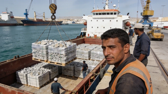 Algeria to Export 100,000 Tonnes of Construction Materials to Mauritania Maghreb Insider