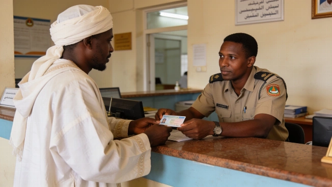 Mauritania to Digitise Driving Licences and Vehicle Registration by Year-End Maghreb Insider