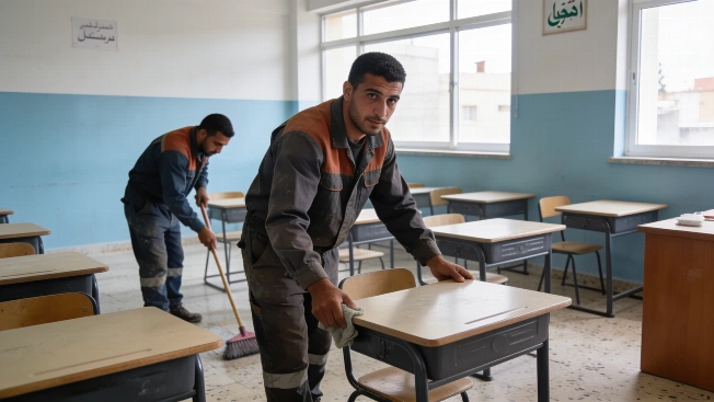 Algeria races to complete school upgrades before new academic year Maghreb Insider