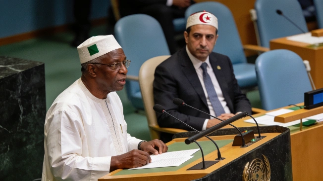 Niger Credits Algeria With Helping It Withstand Pressure Maghreb Insider