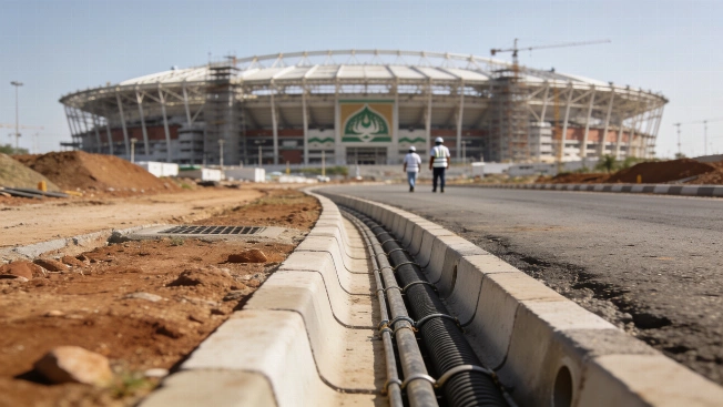 Morocco awards MAD 2.7 billion contract for stadium infrastructure Maghreb Insider