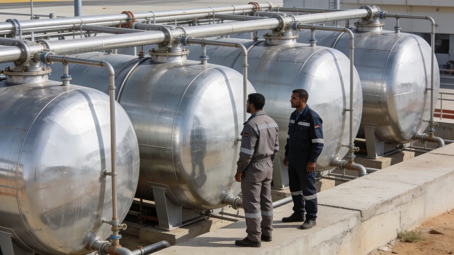 Mitiga Airport Expands Aviation Fuel Storage by 500,000 Litres Maghreb Insider