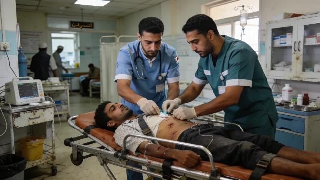 Libya's Health System Collapse Exposes Risks for All, Including Rulers Maghreb Insider
