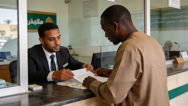 Mauritania Caps Financial Transfer Tax at 200 MRU for All Transactions Maghreb Insider